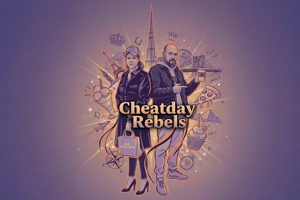 Cheatday Rebels – Social-Brand-Projekt von Prusik Consulting by Pixel D: Content-Strategie, Community und Markenaufbau